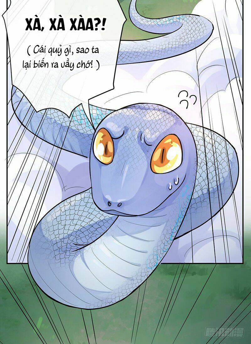 nghiên hương kỳ đàm chapter 44 44