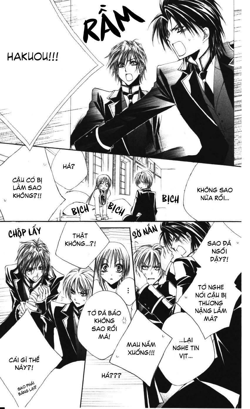 lớp học quản gia - shitsuji-sama no okiniiri chapter 1 29