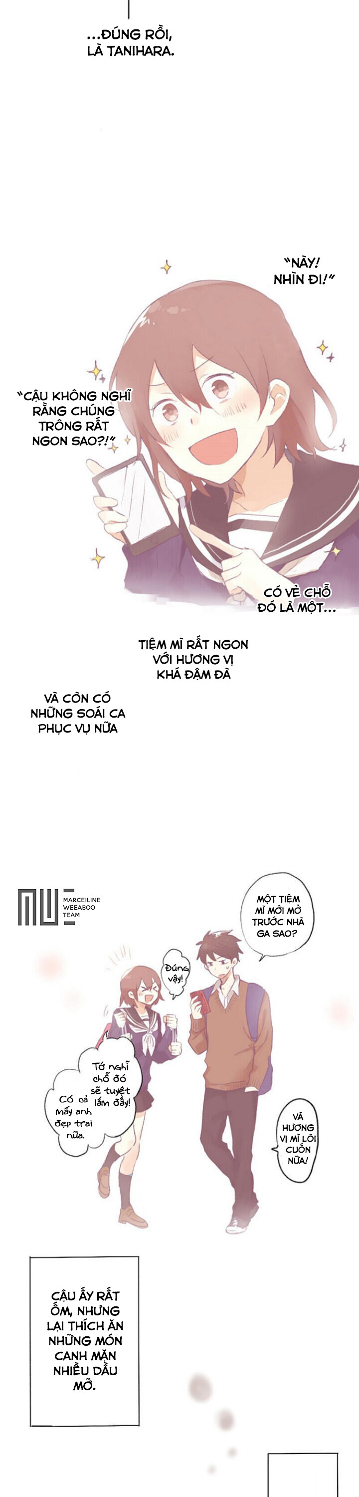 the world with only you and me chapter 3 9