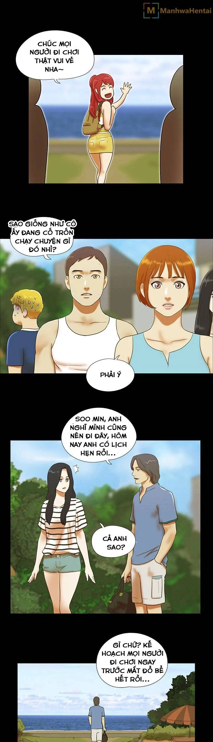 mẹ bạn chapter 24 15