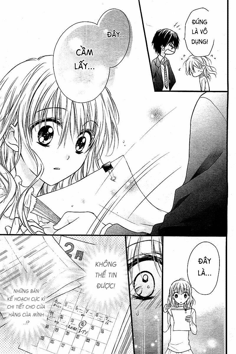 akuma no ichigo chapter 4 8