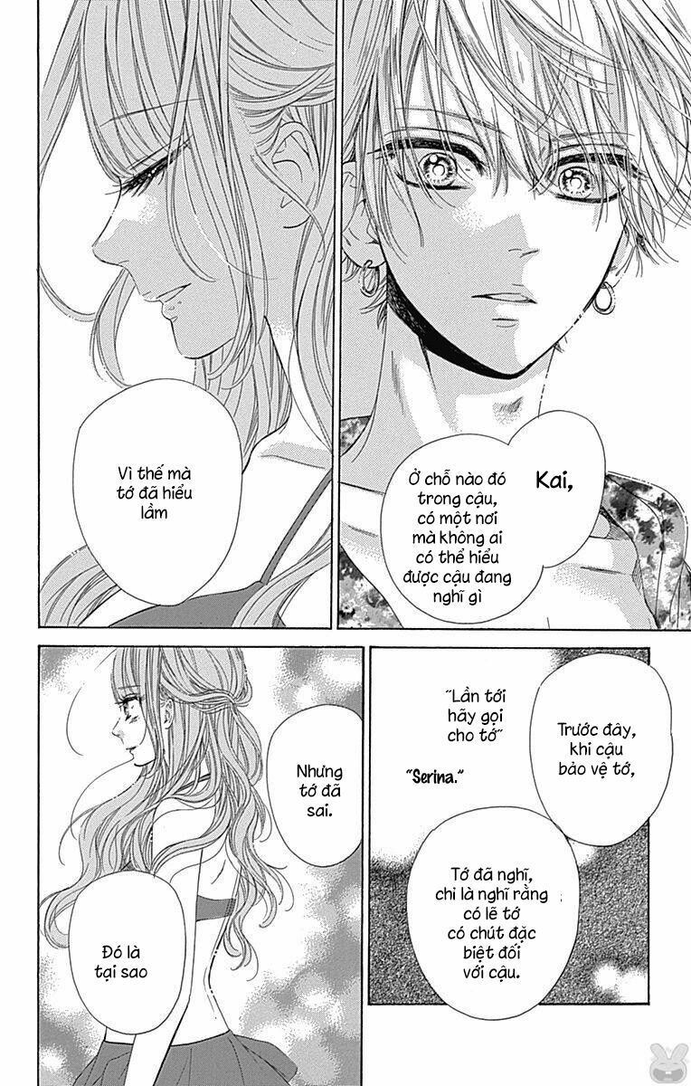 cô nàng nhút nhát uka-chan chapter 17 33