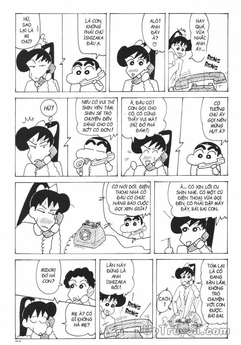 crayon shin-chan cậu bé bút chì chapter 26 80
