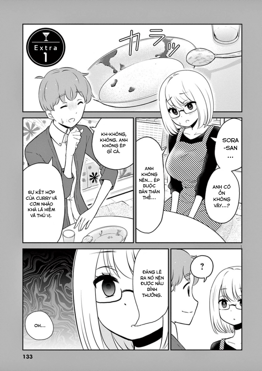 Osake wa Fuufu ni Natte Kara chapter 0 1
