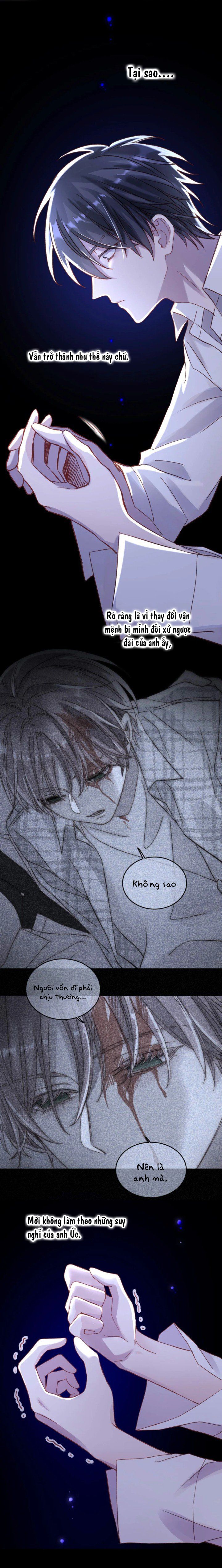 tôi phải làm một kẻ đại xấu xa chapter 28 9