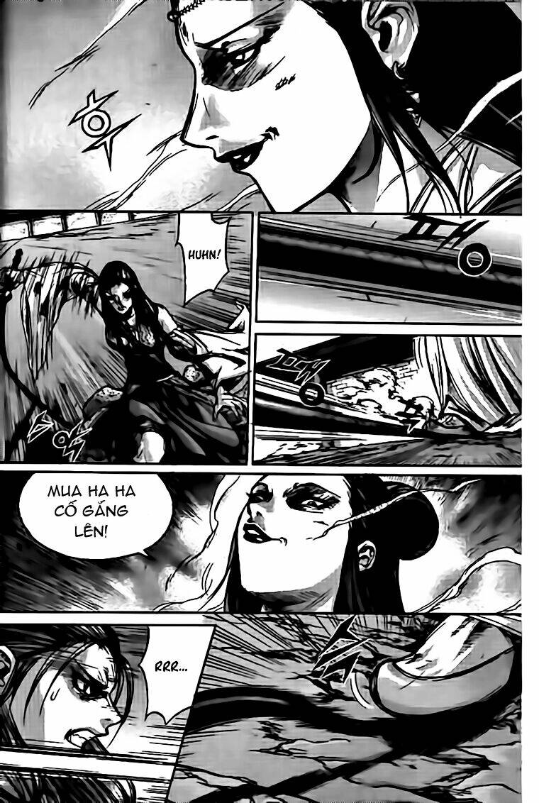 king of hell chapter 135 11