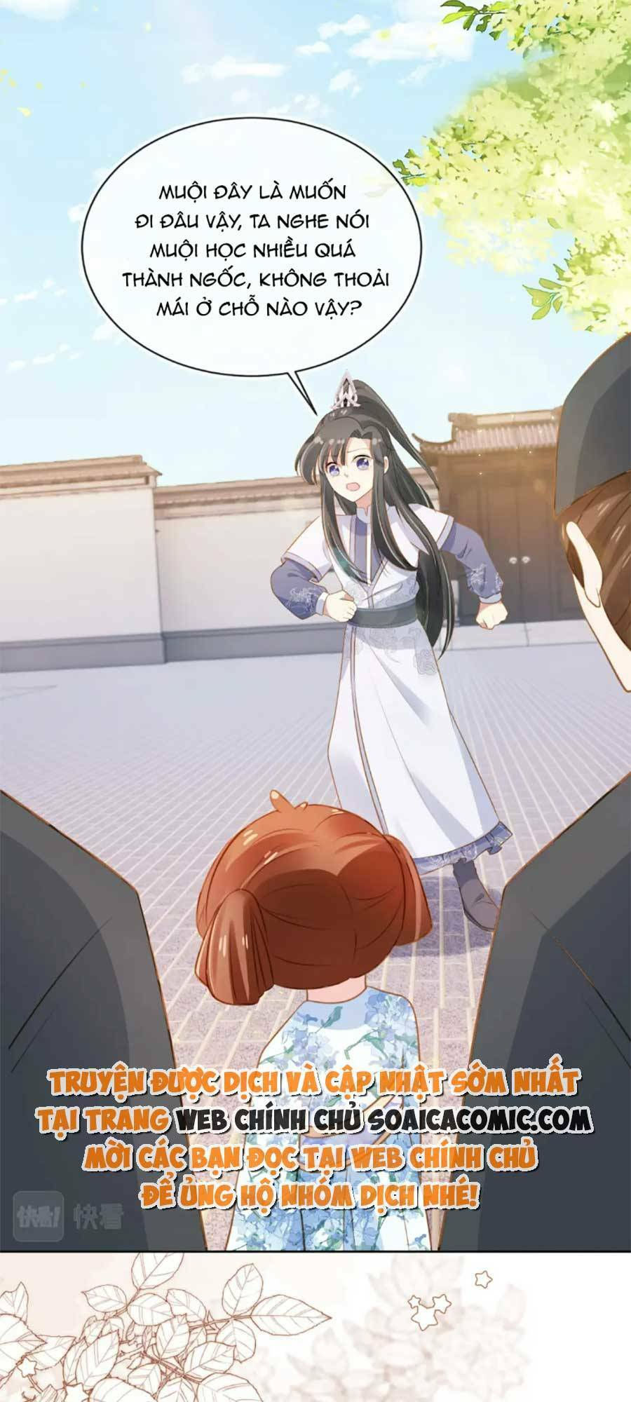 nhặt được bảo bối manh manh chapter 91 26