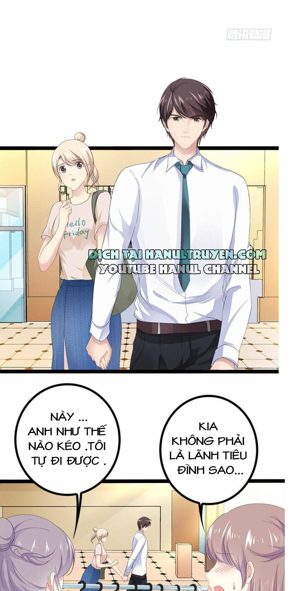 thần bí đế thiếu điềm sủng thê chapter 27 14