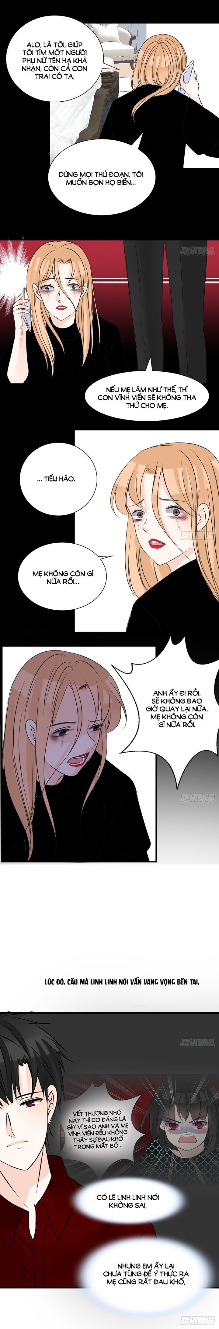 công chúa nữ vương mệnh chapter 78 18