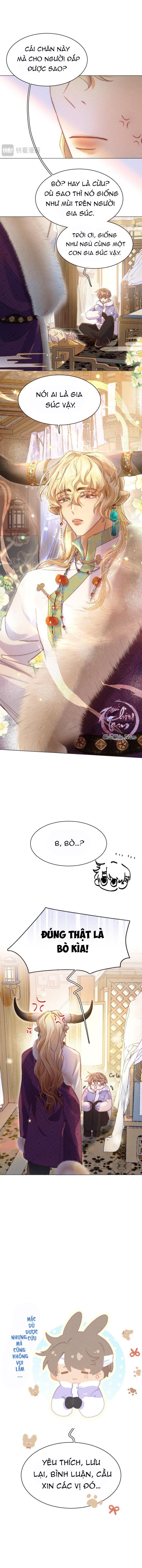 cứu mạng! ta không làm thần tiên đâu chapter 1 10