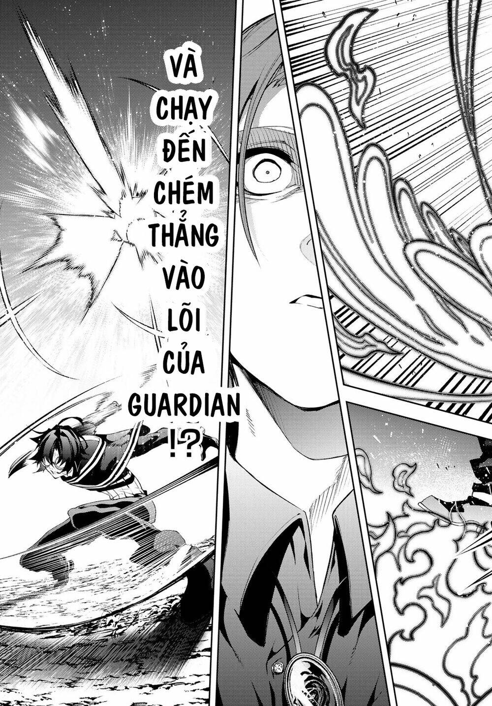 wistoria's wand and sword chapter 8 35