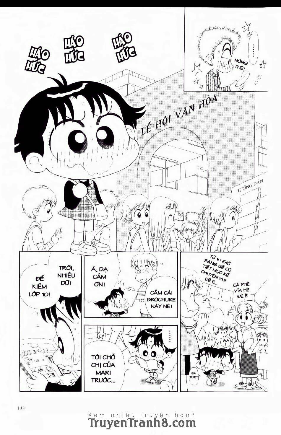 miko selection - blue chapter 6 21