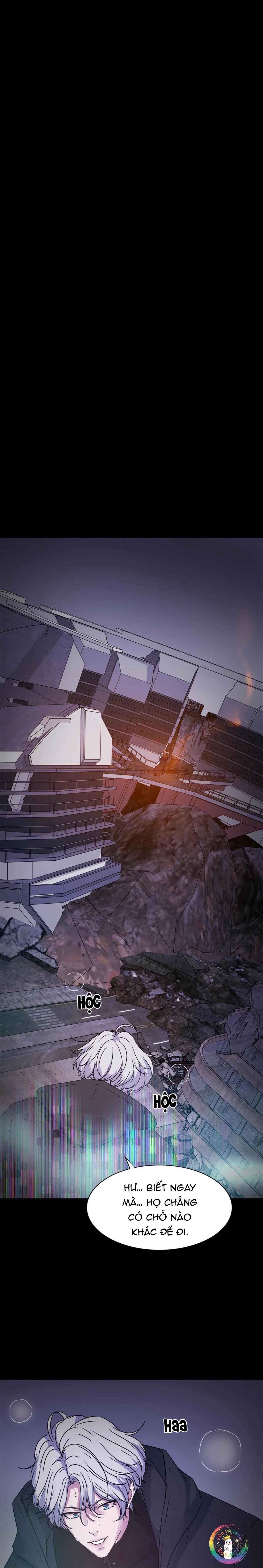 cửu vĩ hồ ly dj - guiding light chapter 18 8