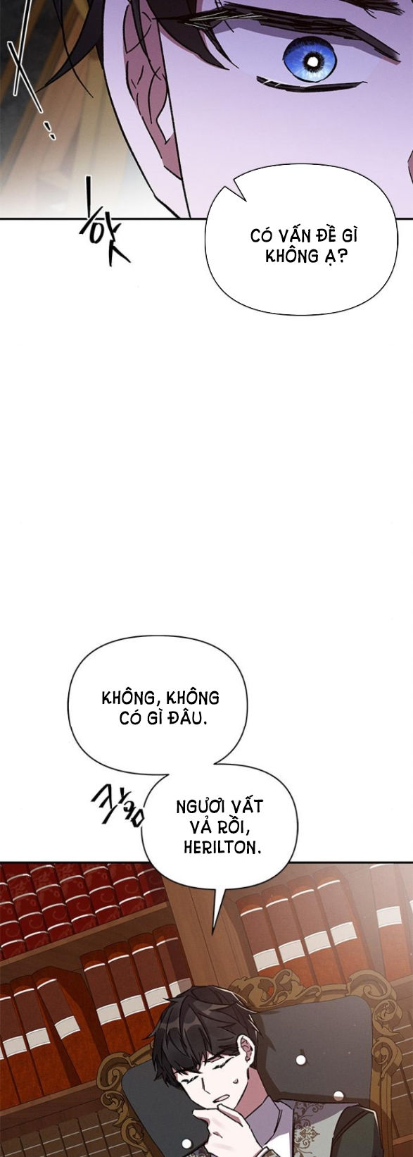 ôi kẻ thù không đội trời chung thân ái của tôi chapter 34.1 6