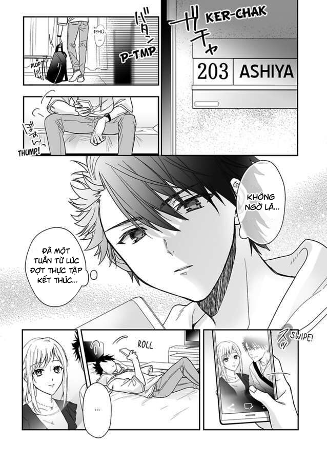 học trò mà tôi biết chapter 17.1 8