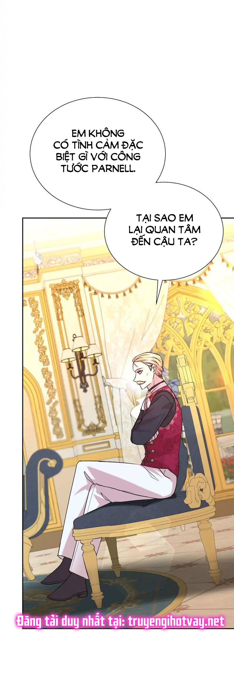 tôi chán nản vì người chồng thứ 2 còn "khỏe" hơn chồng cũ chapter 68.2 26