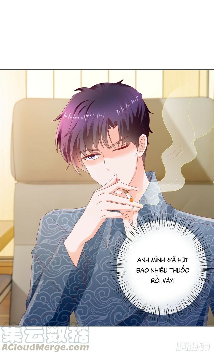 ẩn hôn 100%: chọc tức vợ yêu mua một tặng một chapter 117 27