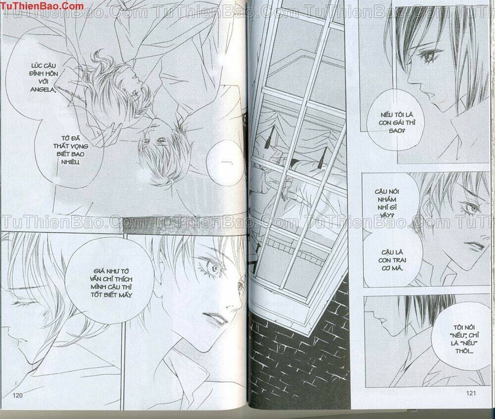 vườn quý tộc chapter 4 61