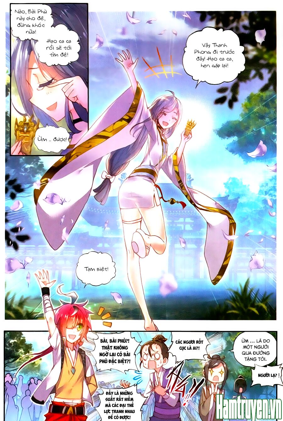 thế giới hoàn mỹ [m] chapter 50 8