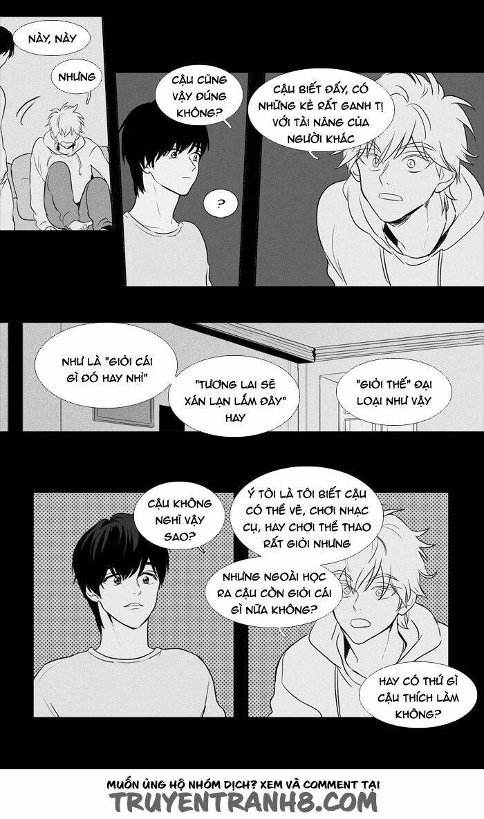 bẫy tình yêu chapter 121 28