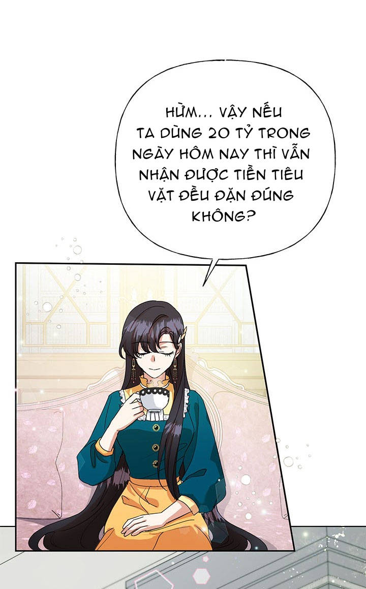 hôm nay cũng là ngày vui của ác nữ chapter 5 42