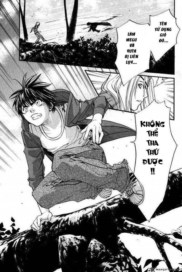 alive - the final evolution chapter 28 35