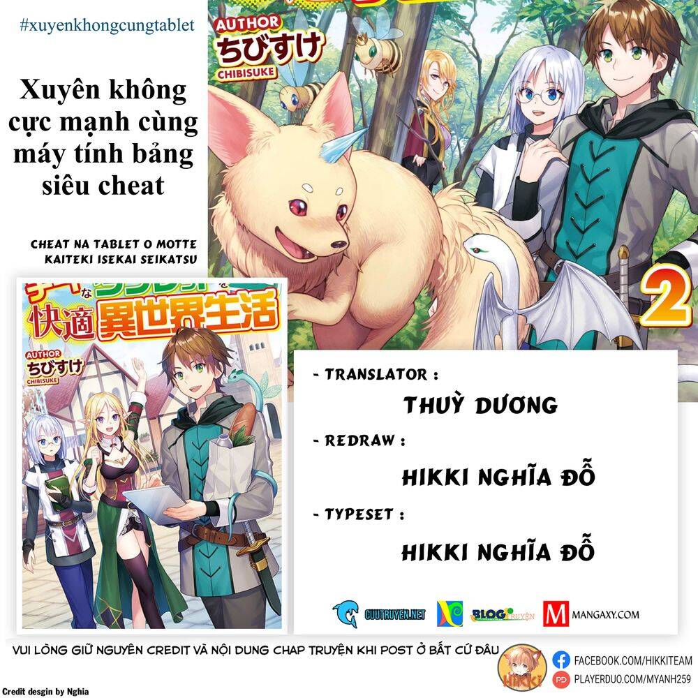 xuyên không cực mạnh cùng máy tính bảng siêu cheat chapter 4 1