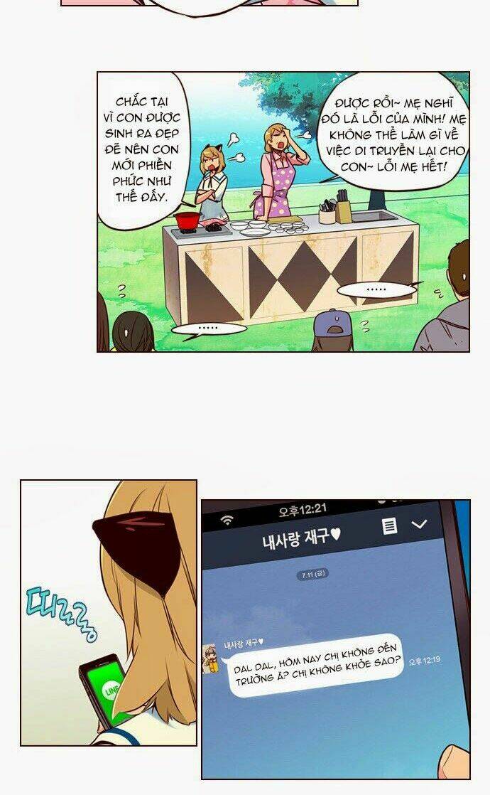 nữ sinh trường wilds chapter 146 22