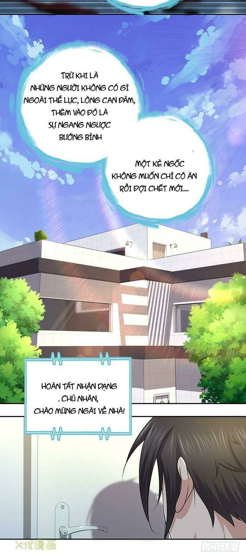 hành khúc của tôi và em chapter 3 28