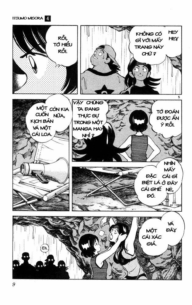 itsumo misora chapter 30 5