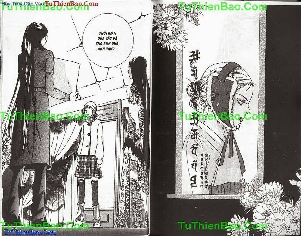 cổ vật kinh hoàng chapter 8 19