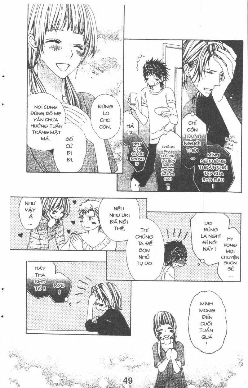 nụ cười thiên thần (bản đẹp) chapter 5 47