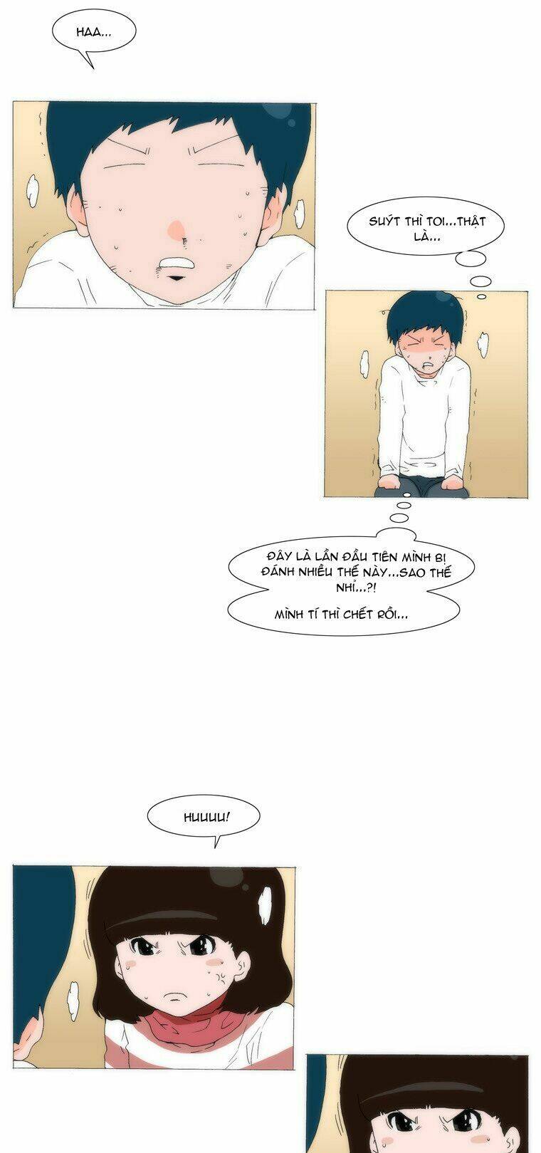 can't see can't hear but love chapter 32 28