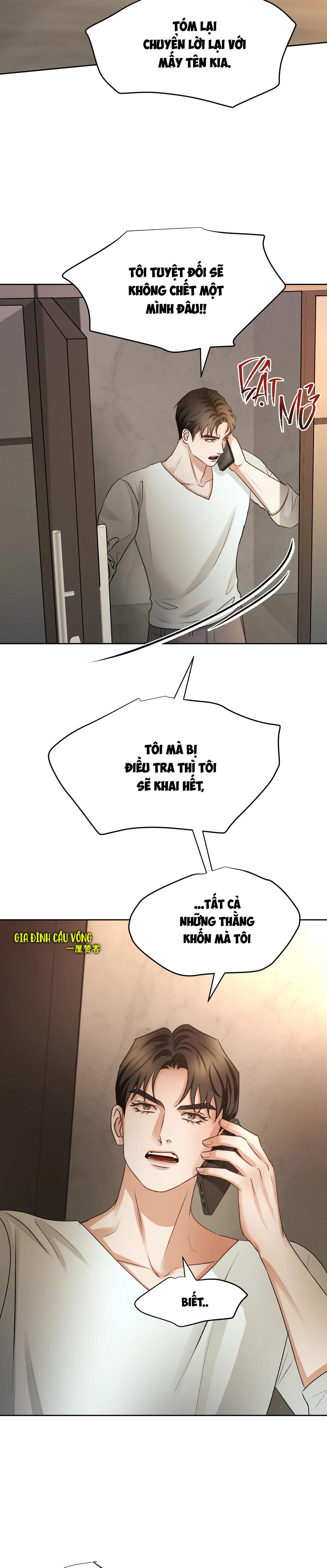 con nuôi bất đắc dĩ chapter 19 19