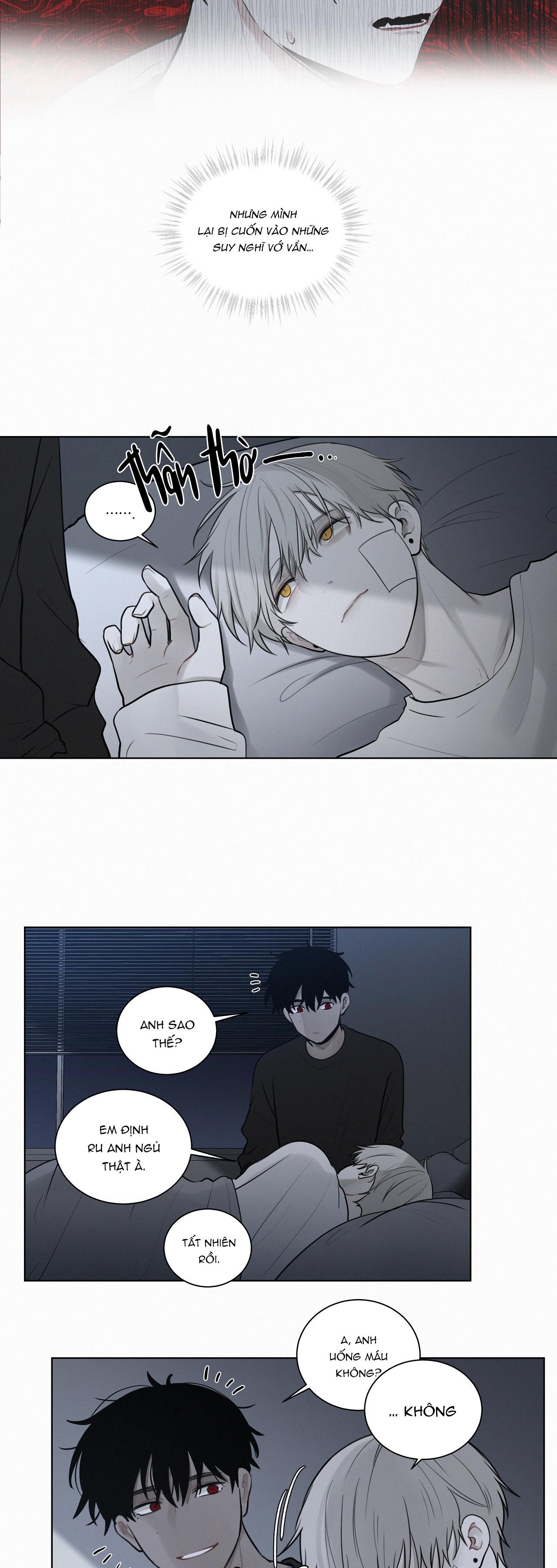 hiến tế máu chapter 54 3