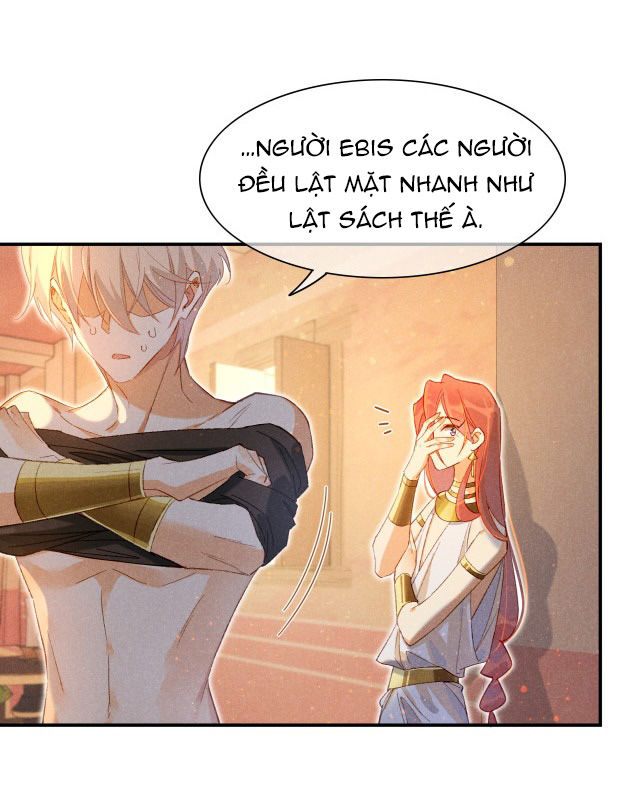 tạm biệt, quốc vương của tôi chapter 14 15