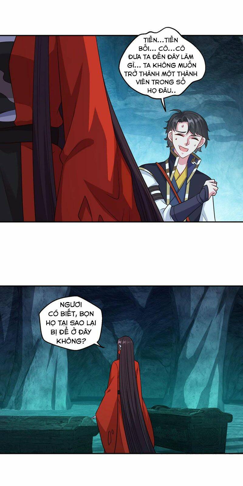 tiên ma đồng tu chapter 176 13