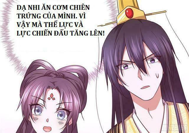 thần trù cuồng hậu chapter 0 30