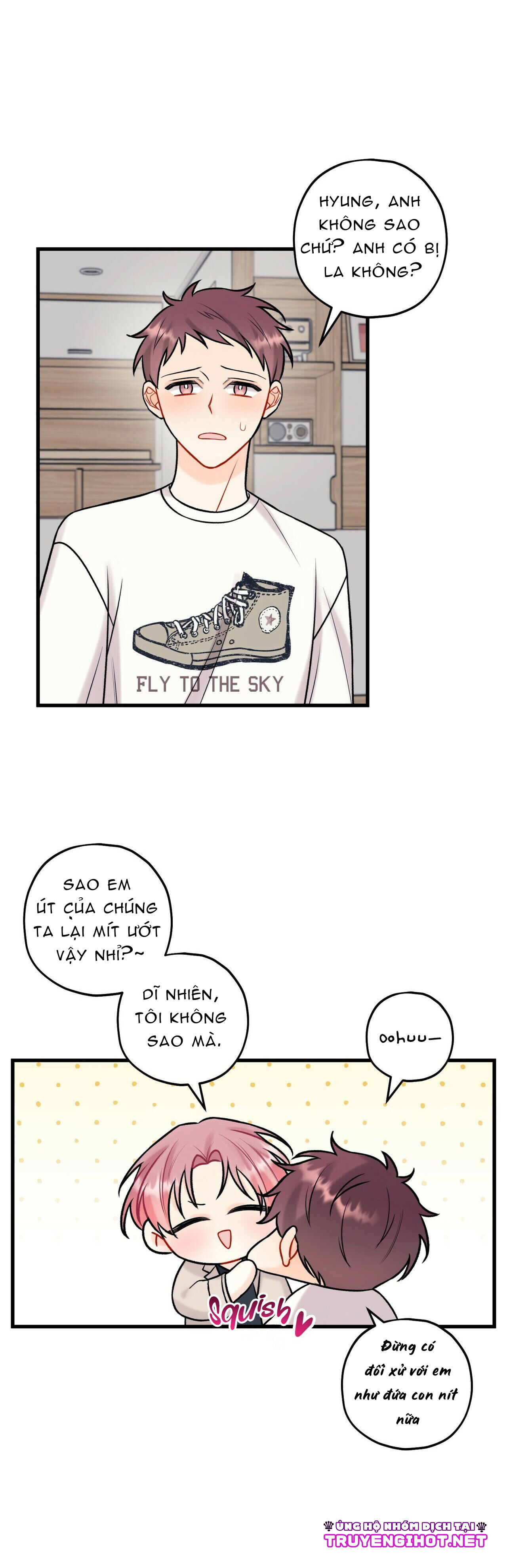 phía sau sân khấu chapter 33 25