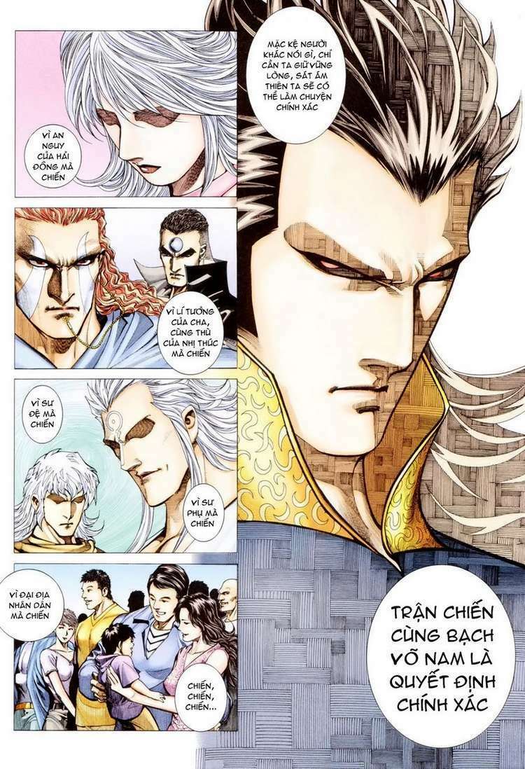 võ thần chapter 300 7