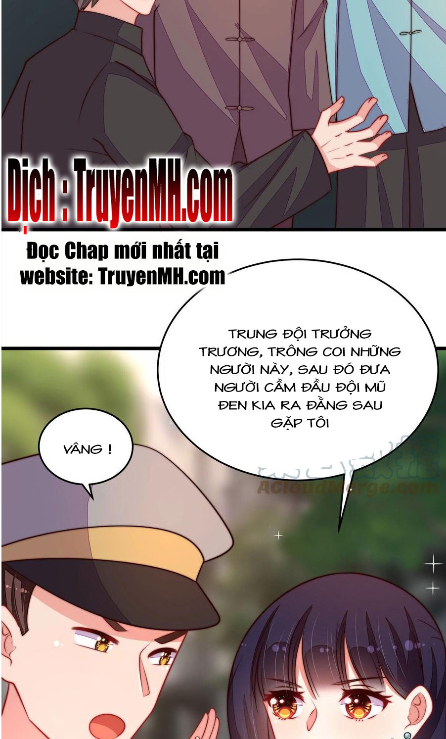 ngày nào thiếu soái cũng ghen chapter 617 15
