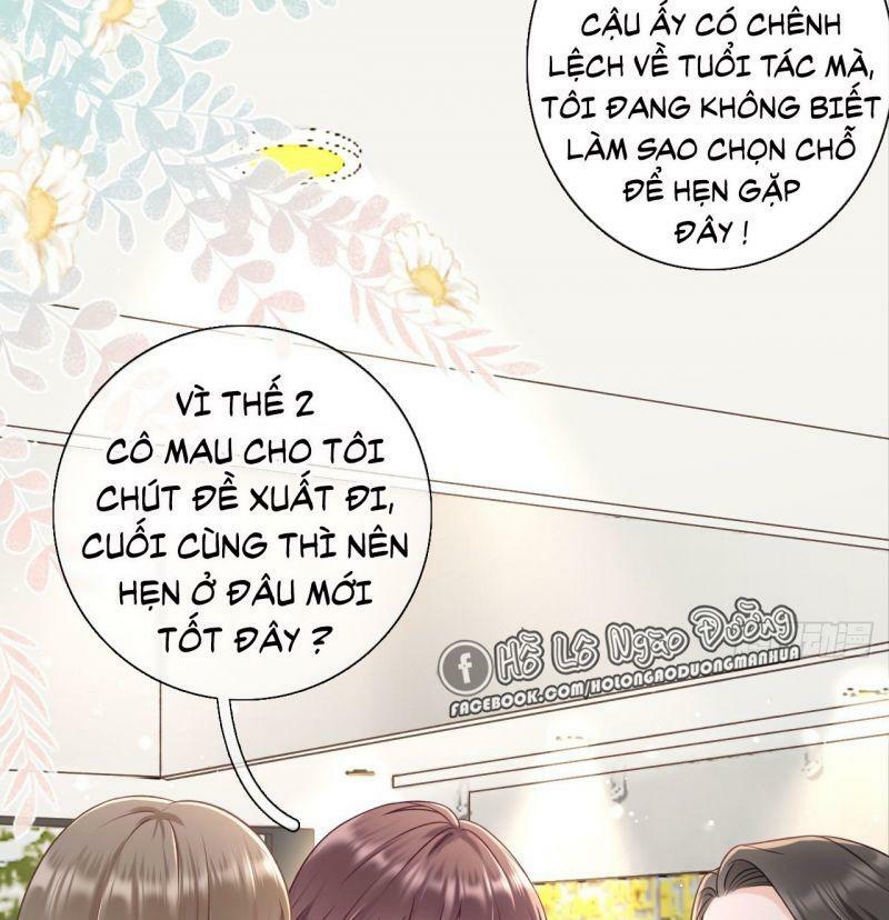 bạn gái tôi mới 30+ tuổi xuân chapter 56 43