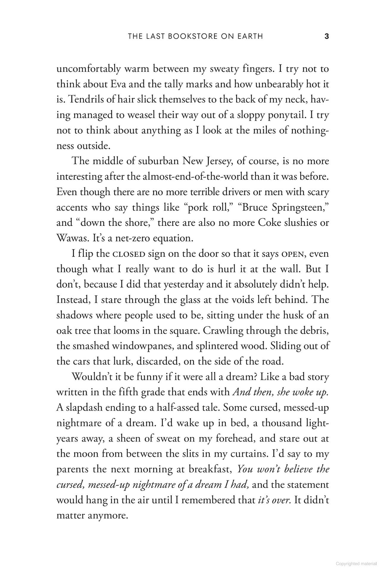 Sách ngoại văn: The Last Bookstore On Earth