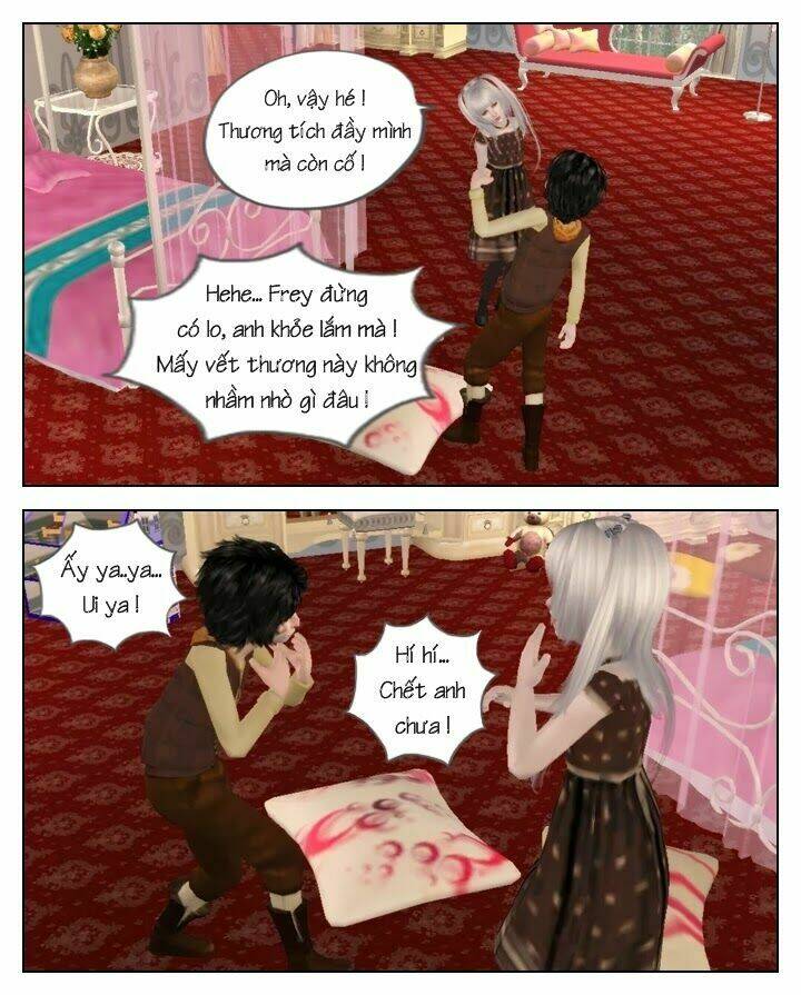 truyện sims - earl story chapter 11 36