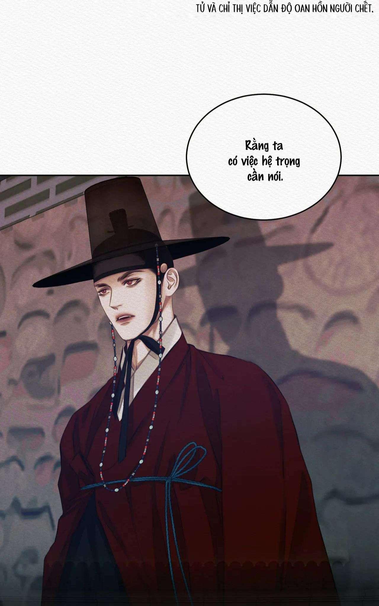 qủy dạ khúc chapter 15 17