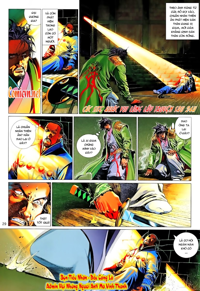 phong vân chapter 637 29