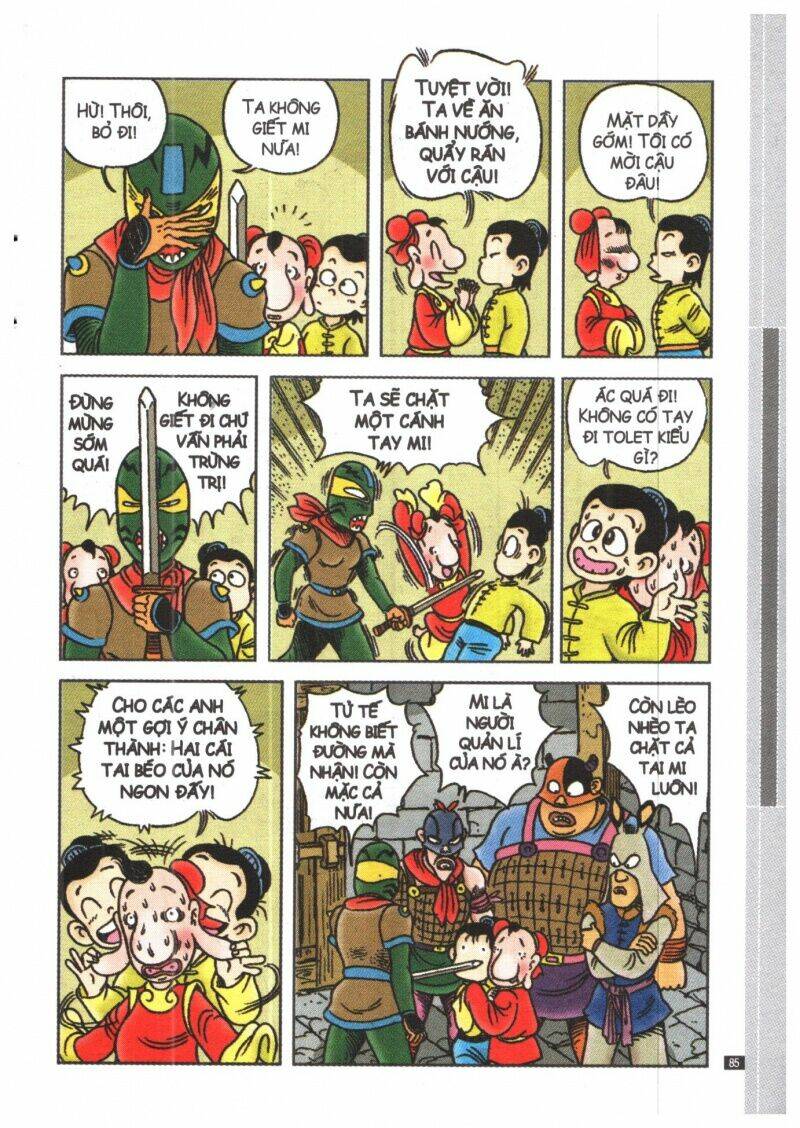 ô long viện siêu buồn cười chapter 6 85