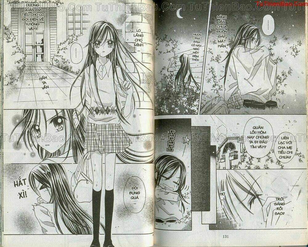 vườn mật ngọt chapter 2 65