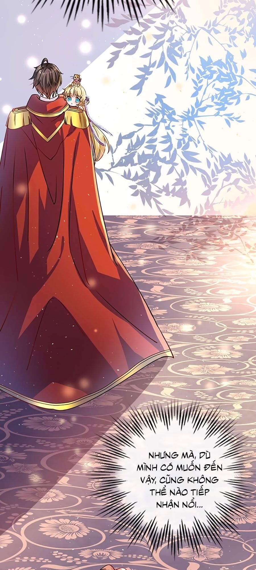 hệ thống công lược của tiểu công chúa chapter 28 2