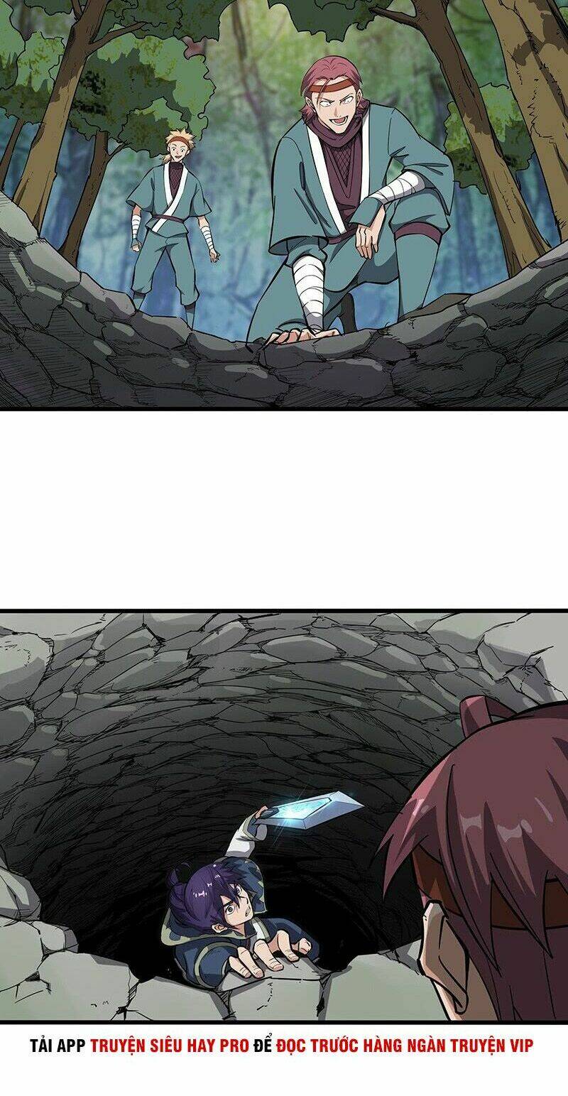 hỗn độn kiếm thần chapter 128 6